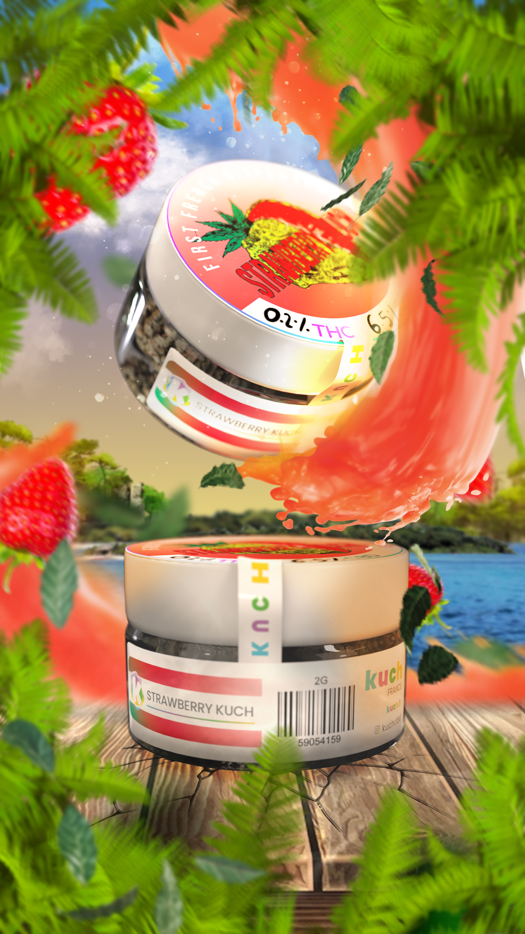 StrawberryF