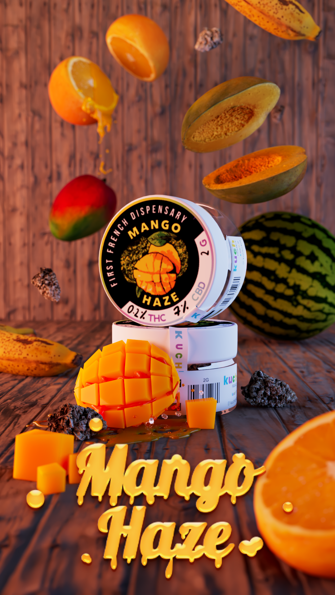 Mango Haze