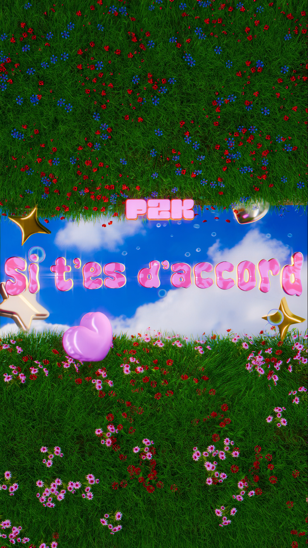 Si t'es d'accord